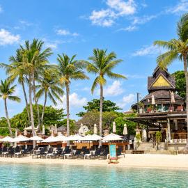 Dara Samui Beachfront Resort Chaweng Ages 12 and above