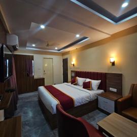 Regal Suites Hotel Rooms Bommasandra