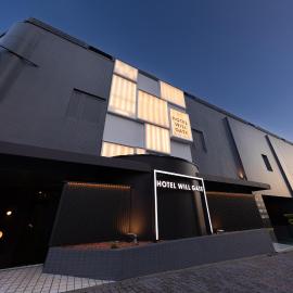 WILL GATE 旧Restay 水戸, hotelli kohteessa Mito