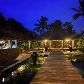 Permata Ayung Private Estate