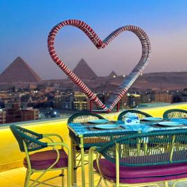 RAFiF Pyramids View Hotel