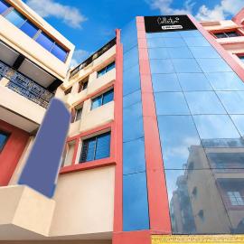 Collection O Kutchery Ranchi Formerly Sunraj Residency