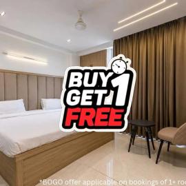 Hotel O Sector 69 Gurgaon