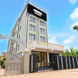 Palette Hotel and Resort Mayapur, hotel em mayapur