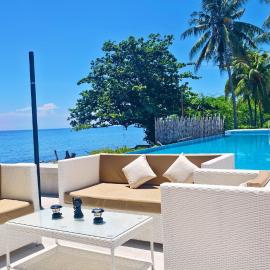 Manba Dive Resort & Spa