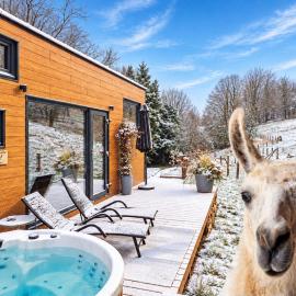 La mini maison du Lama