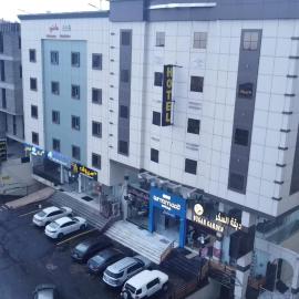park abha 2, hotell i Mahlal
