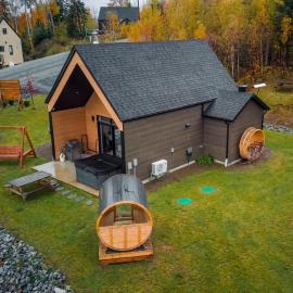 Spa and Mountain - Chalet OslO42