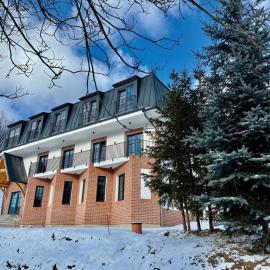 Belvedere Residence Uricani, hotell sihtkohas Uricani