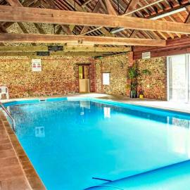 North Barn, hotell i Colkirk
