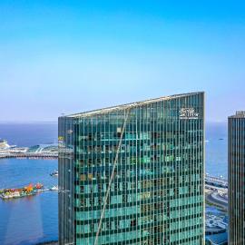 CM Serviced Apartment International Cruise Terminal Shanghai