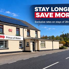 OYO Prince of Wales Country Hotel