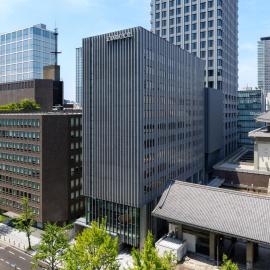 Solaria Nishitetsu Hotel Osaka Honmachi