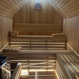 Chalet Highland, hotel a Plužine
