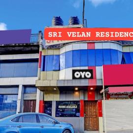 Sri Velan Residency Kodaikanal hotel room booking