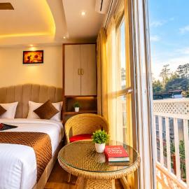Check Inn Homes, Rishikesh Tapovan