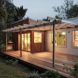 New York in Titirangi!