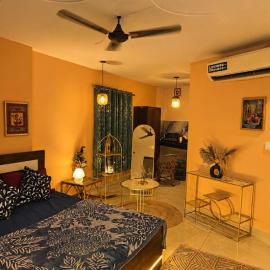 Nritya Nadi Retreat Stay, hotel a Rishīkesh