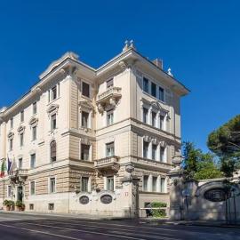 Aldrovandi Residence City Suites, hotel sa Roma
