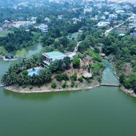 Eden Healing Garden, Hotel in Yên Lãnh
