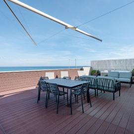 Luxury terrazza