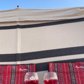 Aurora desert camp, hotel v destinaci Badīyah