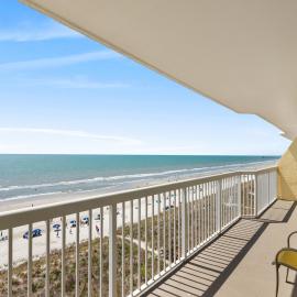 Direct Oceanfront 3BR Cherry Grove Condo Pools Lazy River Sunrise Pointe 7G