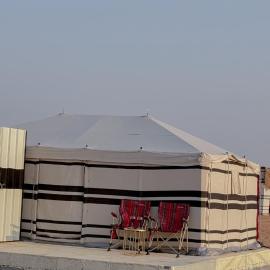 Aurora desert camp