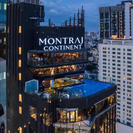 Montraj Continent Sukhumvit Bangkok