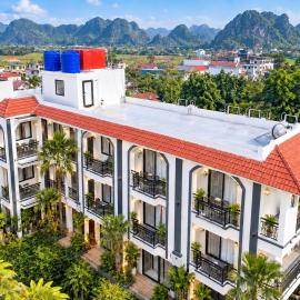 TamCoc Golden Mountain Homestay, hotel u gradu 'Vũ Lâm'