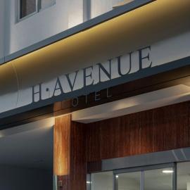 H Avenue Hotel Andong Culture Street Branch، فندق في آندونغ