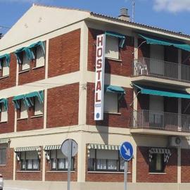 Hostal Rodes, hotel a Mequinensa
