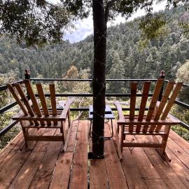 Meraki Cabañas & Glamping By GEstores, hotel din Mineral del Chico