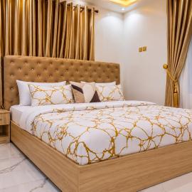 Immaculate Service Apartment, Ikeja