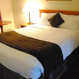 Economy Inn, מלון באדמונטון