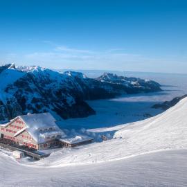 Bärghuis Jochpass - Alpine Hideaway - 2222müM