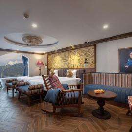 SAPA DEBOUTIQUE Hotel