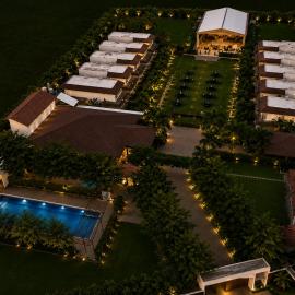 Veerdency Luxury Resort - 3 Km to Banglore Airport