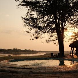 Wildlife Camp, ξενοδοχείο σε Mfuwe