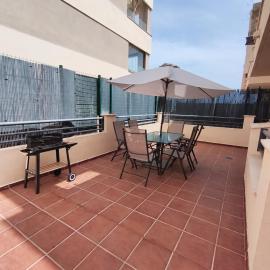 Apartamento Aurora - Playa 4min - Piscina - Barbacoa - Parking, hotel u gradu 'Benajarafe'