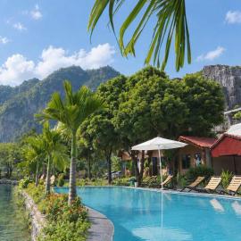 Tam Coc Golden Valley