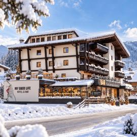 MyGoodLife Hotel & Bar, hotell i Gerlos