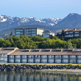 Red Lion Hotel Port Angeles Harbor, hotel v destinaci Port Angeles