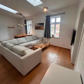 Ruhige Altstadtwohnung mit Balkon und Stellplatz
