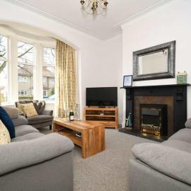 Jackson Landing - Spacious house with central location