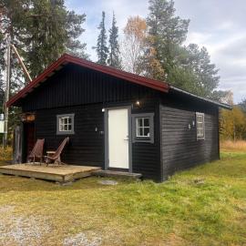 Mysig renoverad fjällstuga i Funäsdalen