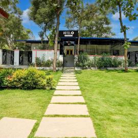 Hotel O Coorgalli