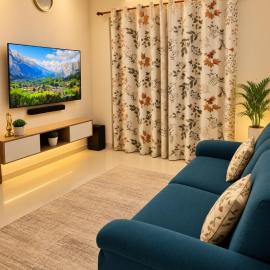 The Aurelia Residence Refined 2BHK Luxury Stay, готель у місті Кальян