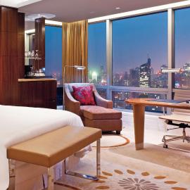 The Westin Nanjing Xuanwu Lake