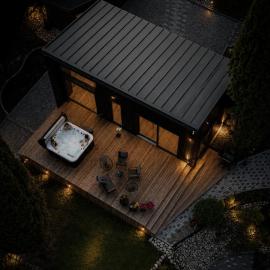 Villa Lakstīgalas Lux, ξενοδοχείο σε Skrīveri